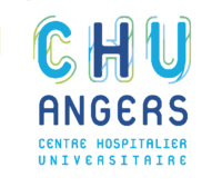 Logo du CHU d'Angers