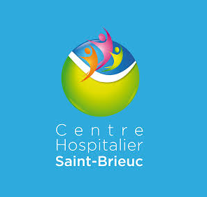 Logo de l'Hôpital Yves Le Foll - Saint Brieuc
