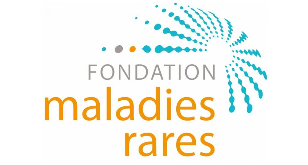 Logo fondation maladies rares