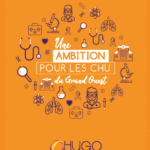 Couverture rapport "une ambition pour les chu"