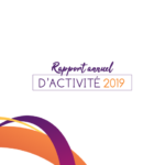 Couverture rapport activité