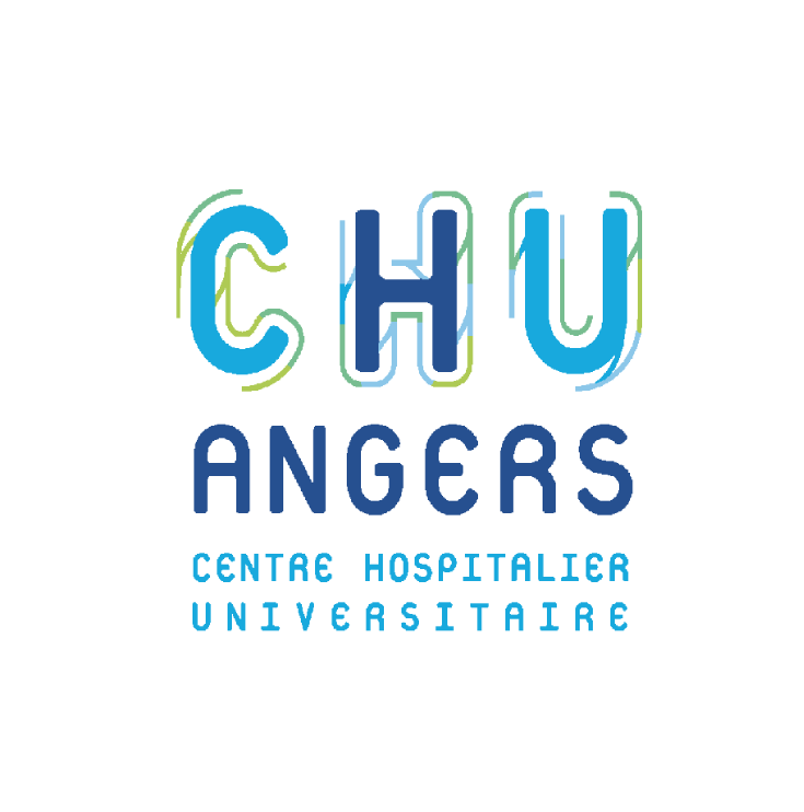 Logo CHU Angers