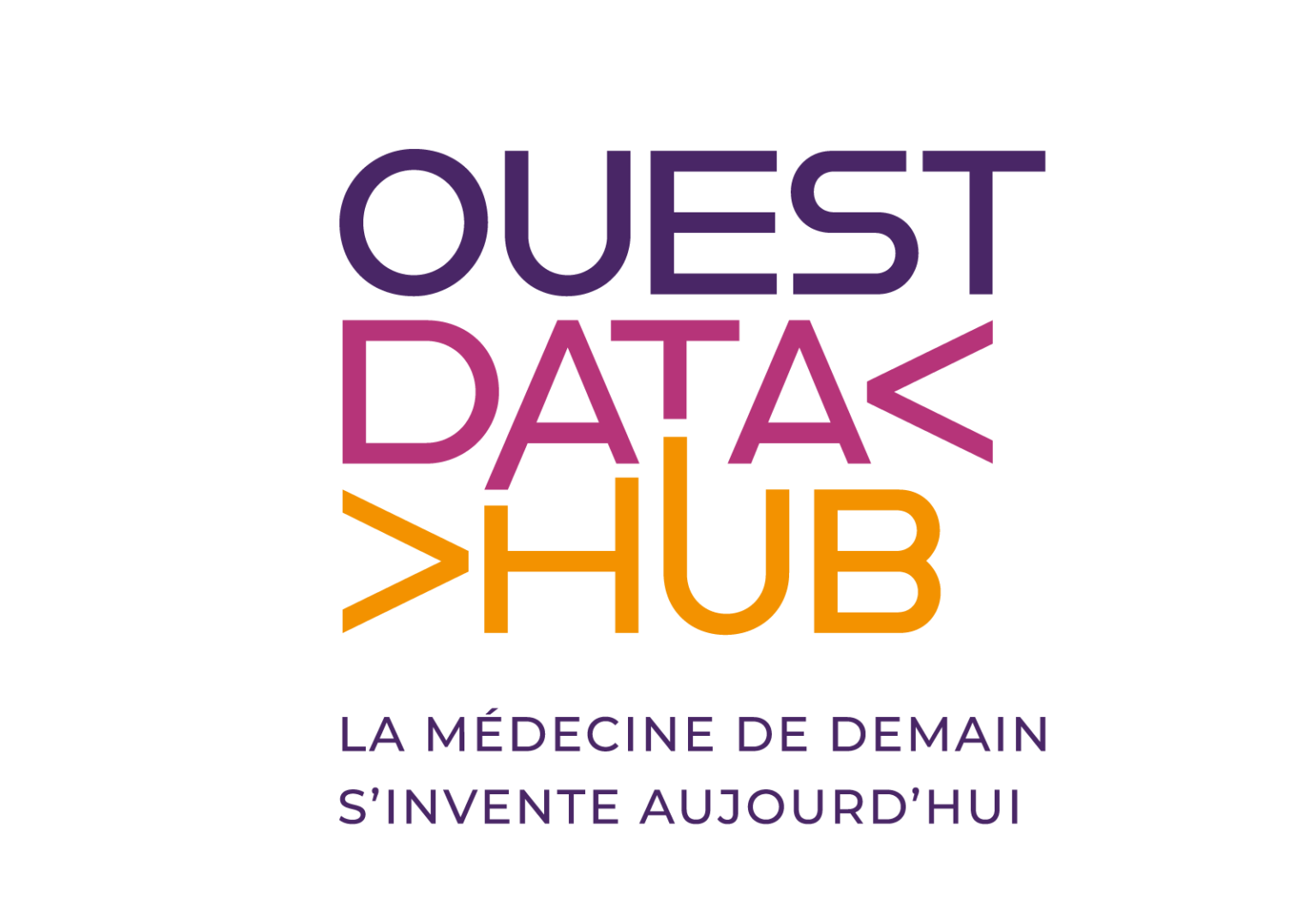 LOGO OUEST DATA HUB_CMJN