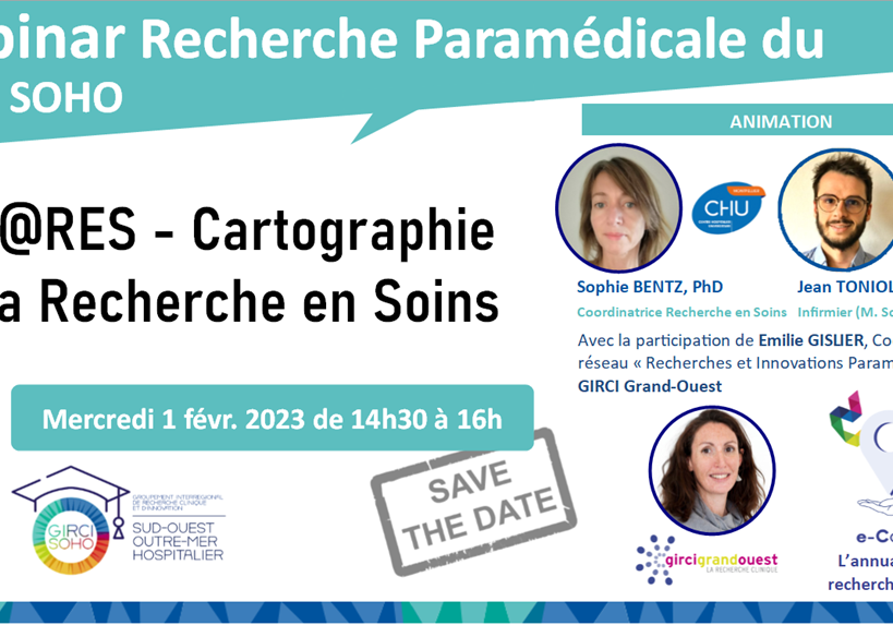 WEBINAR ECARES