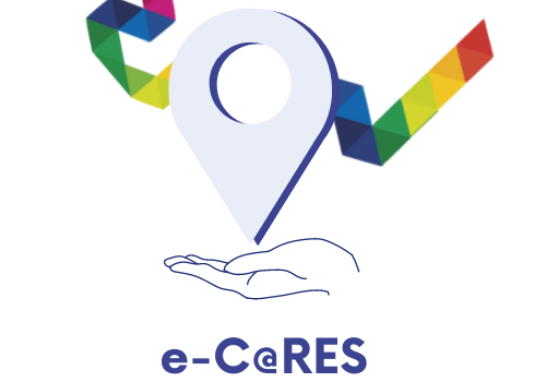 Logo e-cares