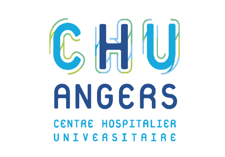 Logo CHU Angers