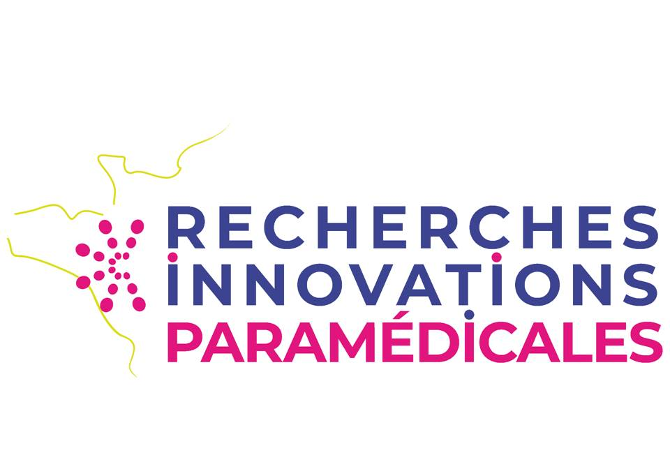 logo du Réseau Recherches et Innovations Paramédicales